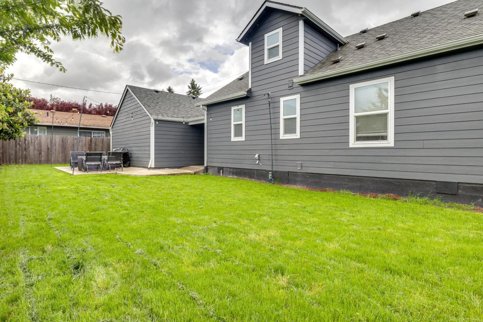 Charming Mcminnville Home - Walk To Wineries! McMinnville Exterior foto