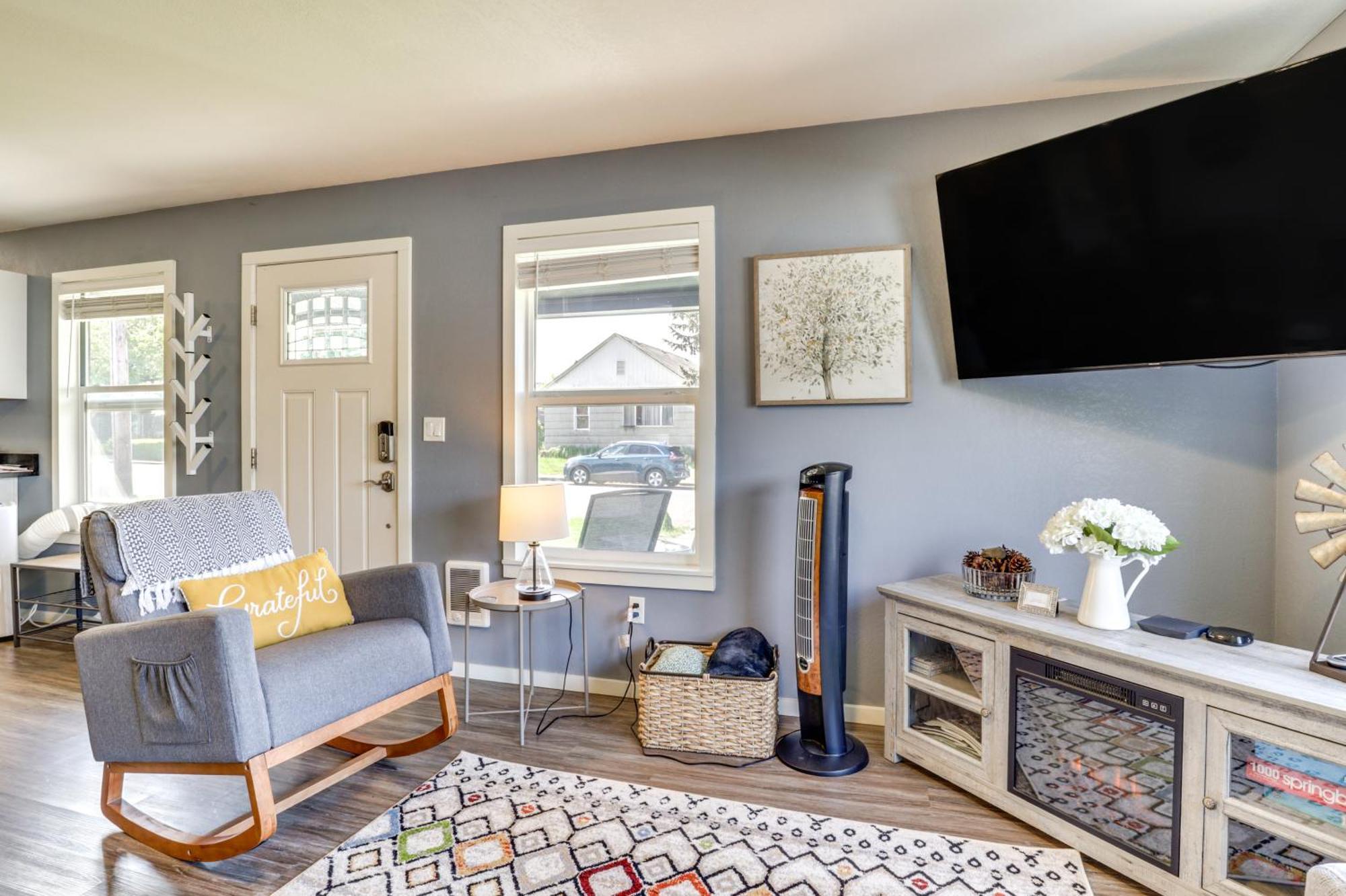 Charming Mcminnville Home - Walk To Wineries! McMinnville Exterior foto