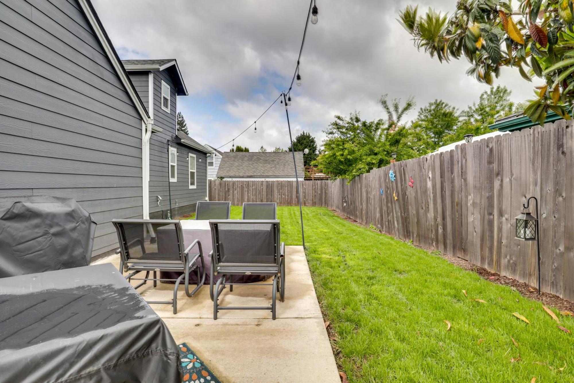 Charming Mcminnville Home - Walk To Wineries! McMinnville Exterior foto