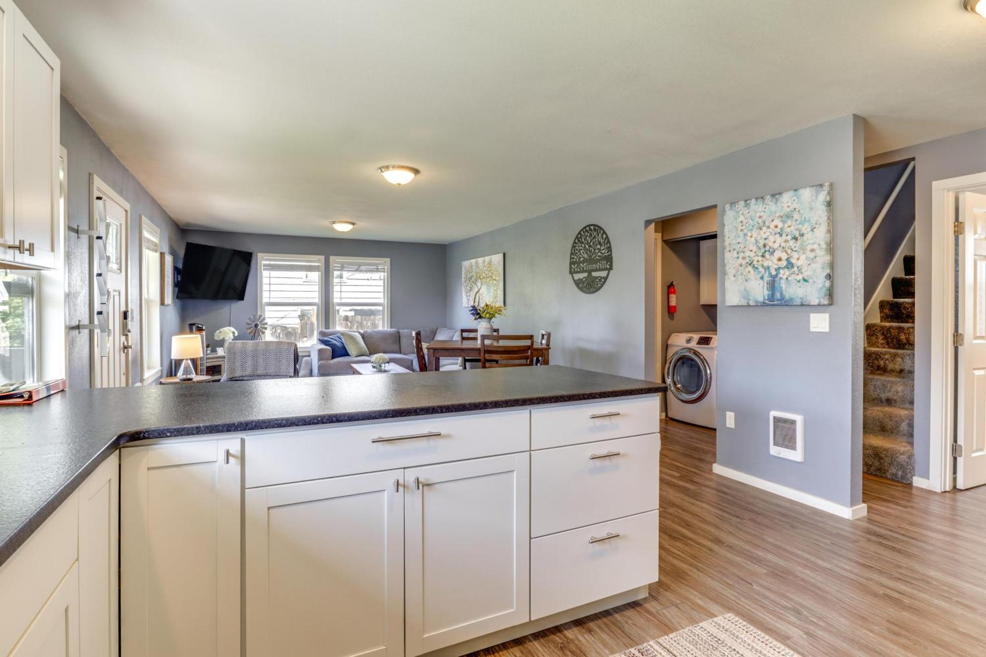 Charming Mcminnville Home - Walk To Wineries! McMinnville Exterior foto